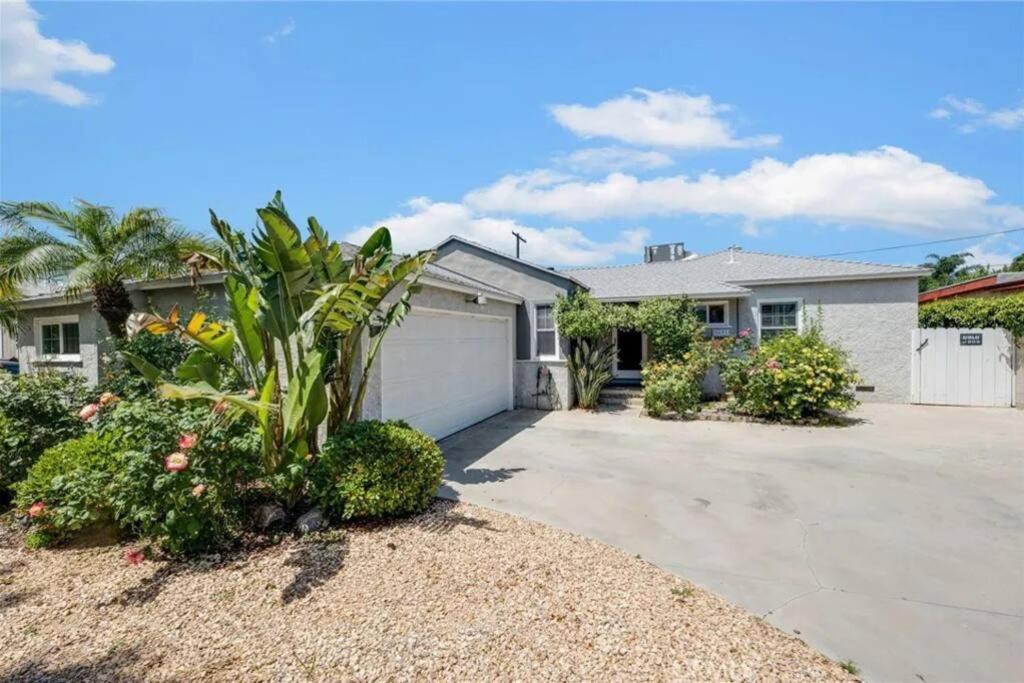 Newly Furnished Pool House Los Angeles Exterior foto