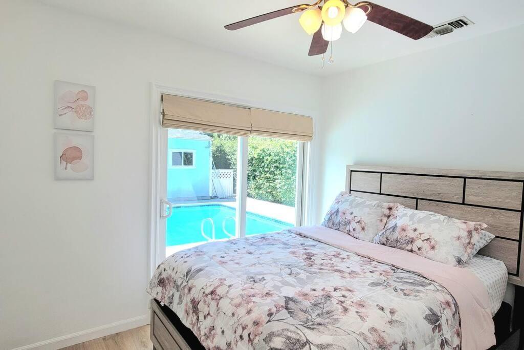 Newly Furnished Pool House Los Angeles Exterior foto