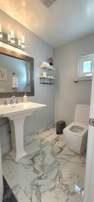 Newly Furnished Pool House Los Angeles Exterior foto