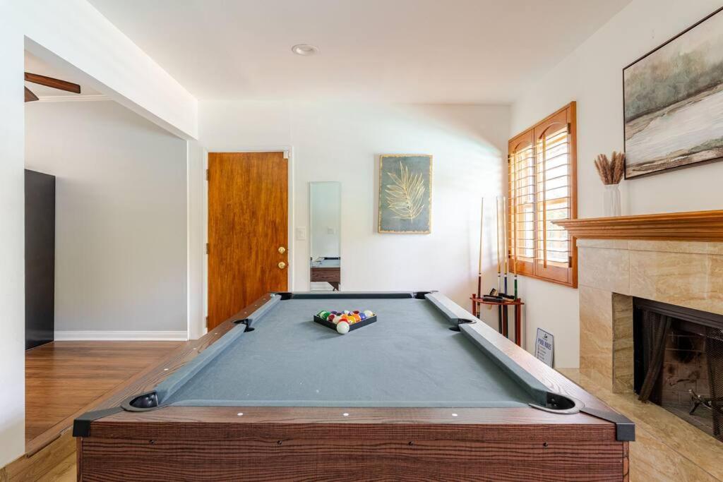 Newly Furnished Pool House Los Angeles Exterior foto